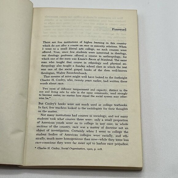 The Subject is Race Traditional Ideologies Teaching Race Relations Peter Rose - Picture 8 of 9